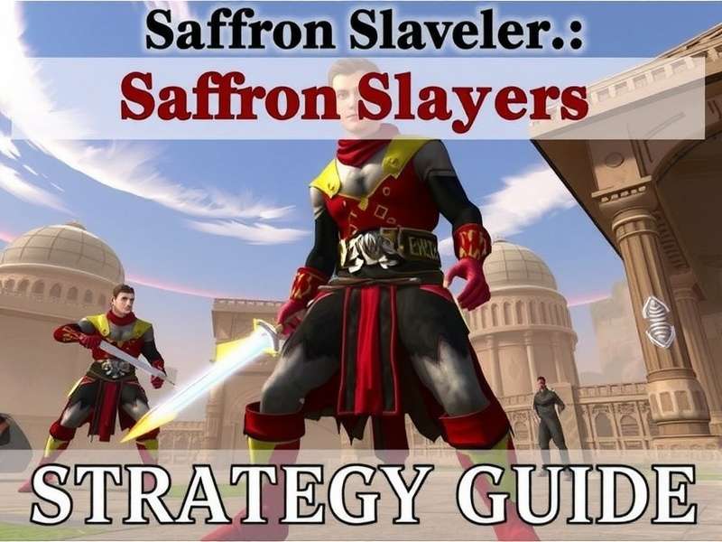 Saffron Slayers Strategy Guide